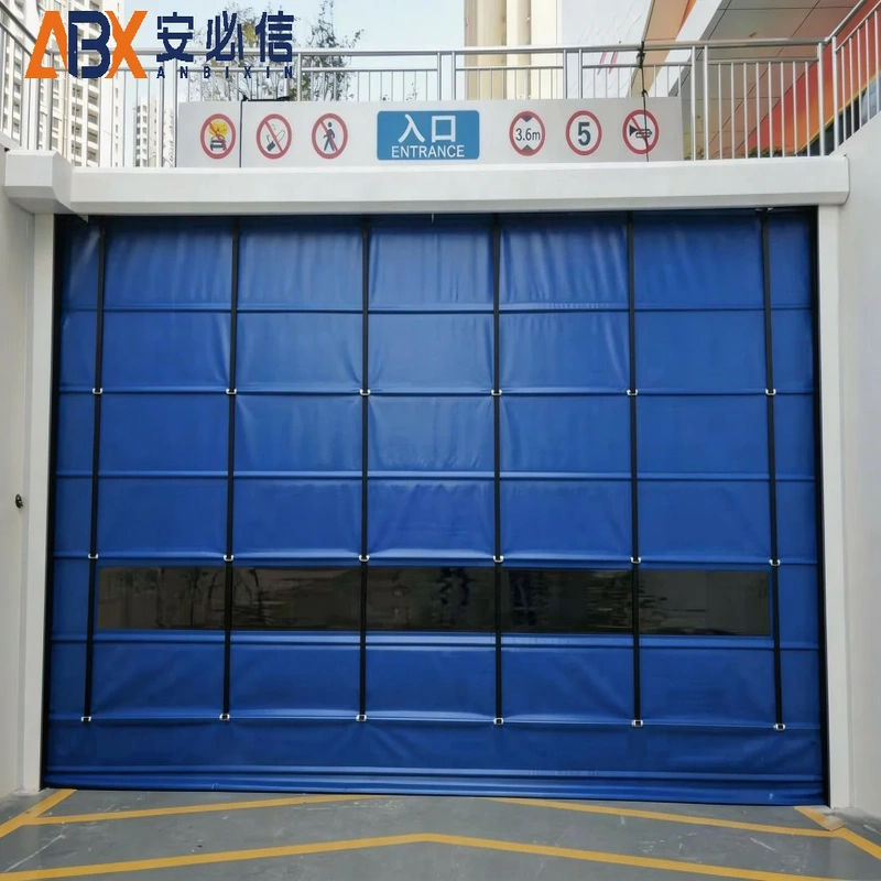 包头市快速堆积门